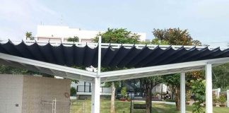 mái hiên di động tp hcm